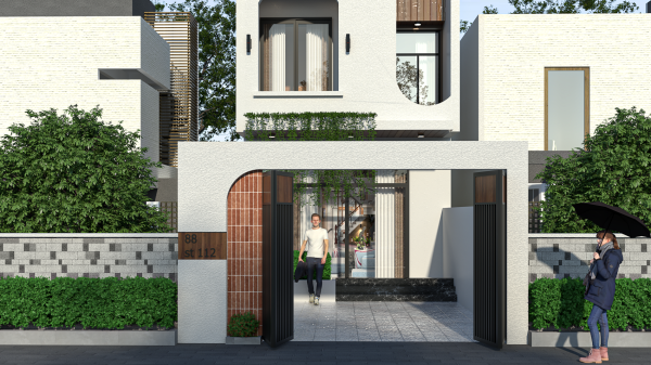 Big Villa