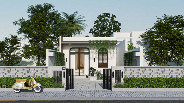 Big Villa