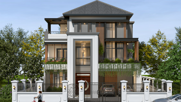 Big Villa