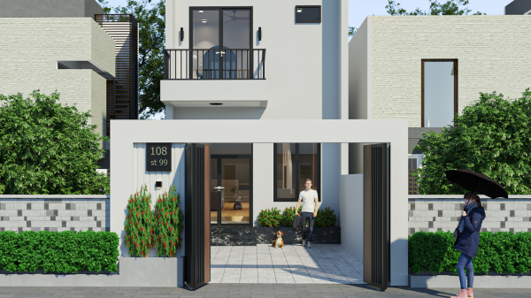 Big Villa