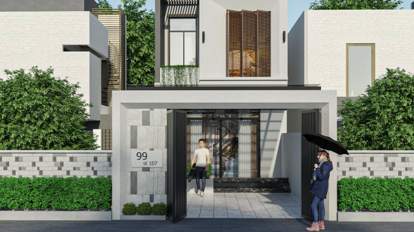 Big Villa