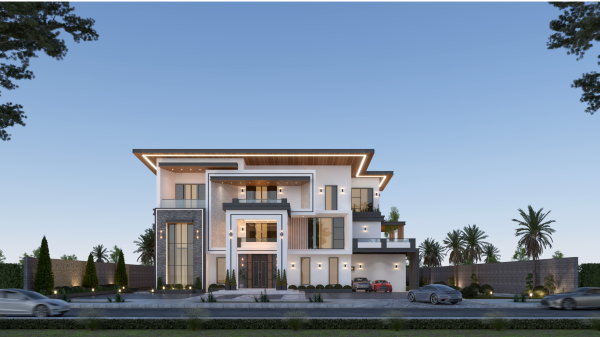 Big Villa