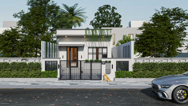 Big Villa