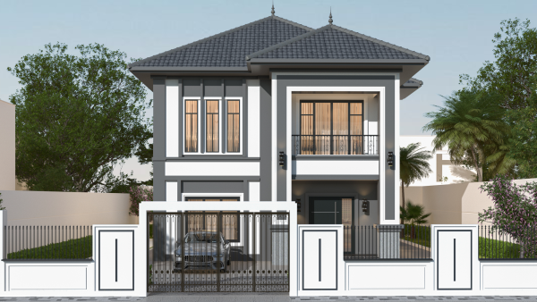 Big Villa