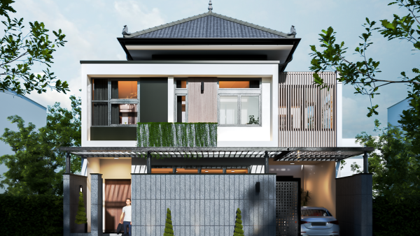 Big Villa