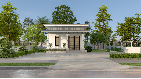 Big Villa