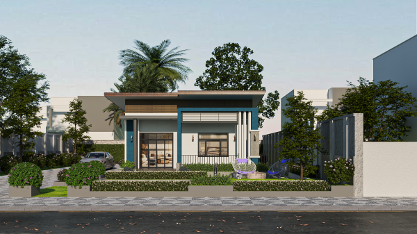 Big Villa