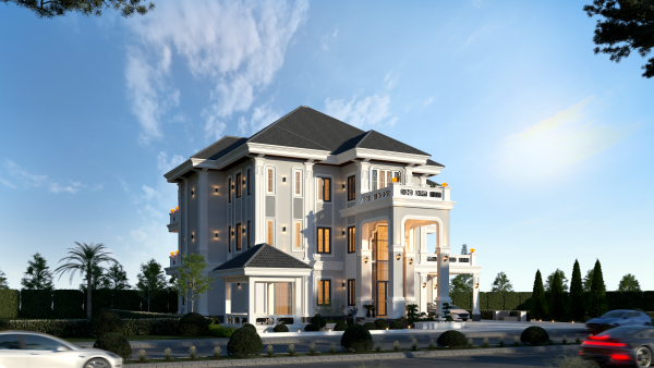 Big Villa