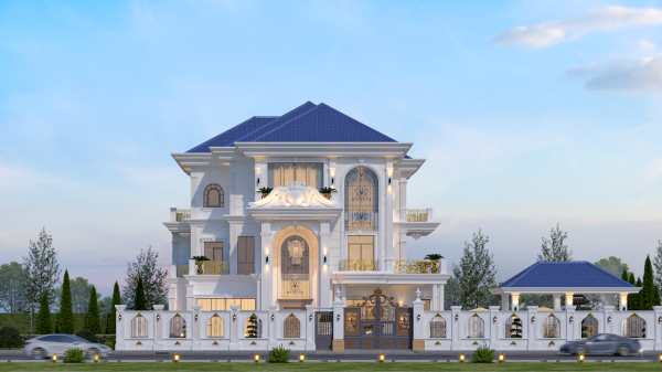 Big Villa