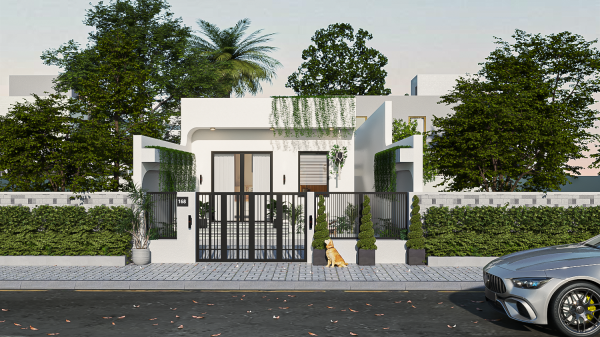 Big Villa