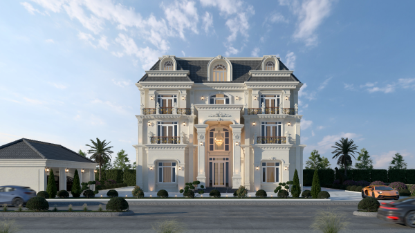 Big Villa