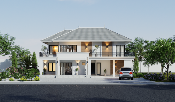 Big Villa