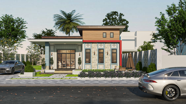 Big Villa