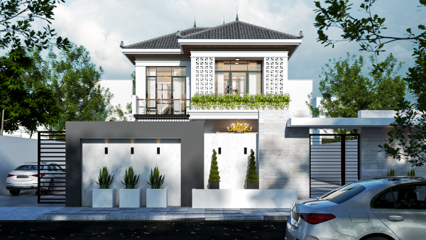 Big Villa