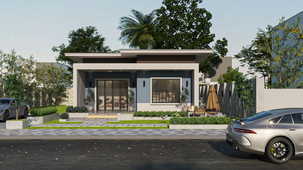 Big Villa
