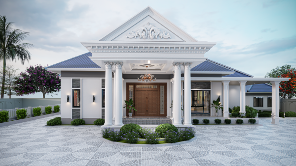 Big Villa