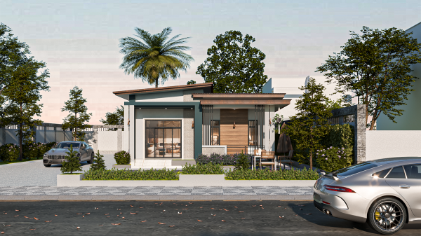 Big Villa