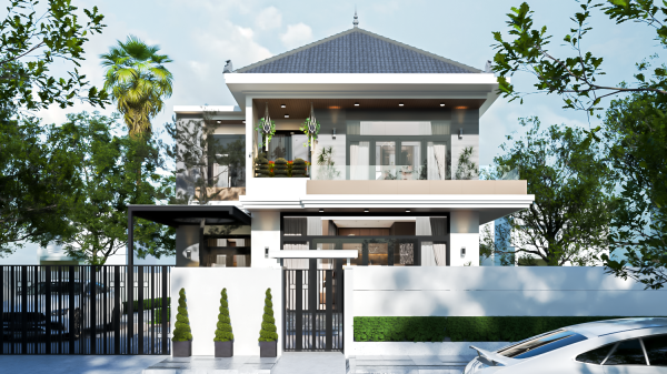 Big Villa