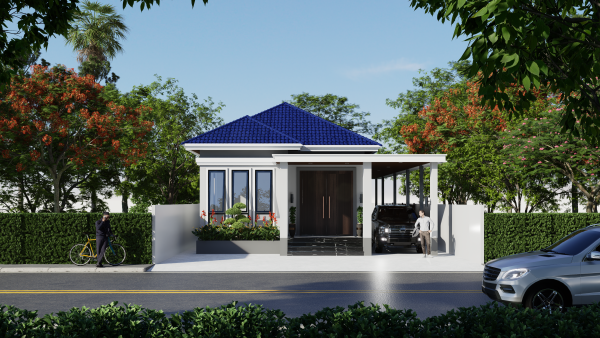 Big Villa