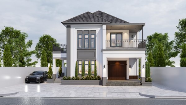 Big Villa