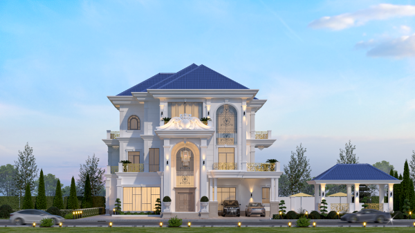 Big Villa