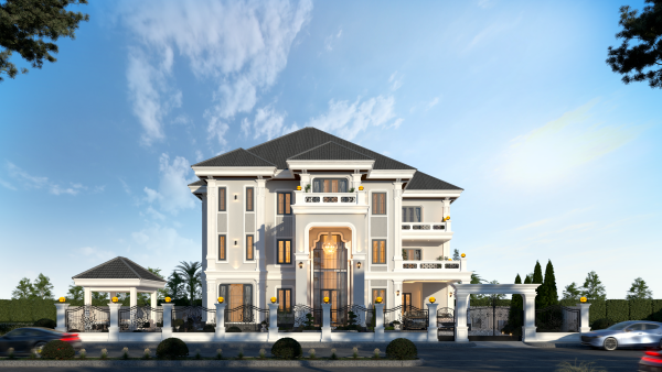 Big Villa