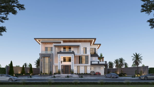 Big Villa