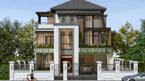 Big Villa